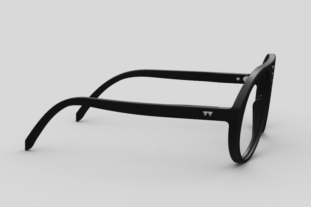 Wallenfels_Eyewear_Schwarz_Takin_art_Profile