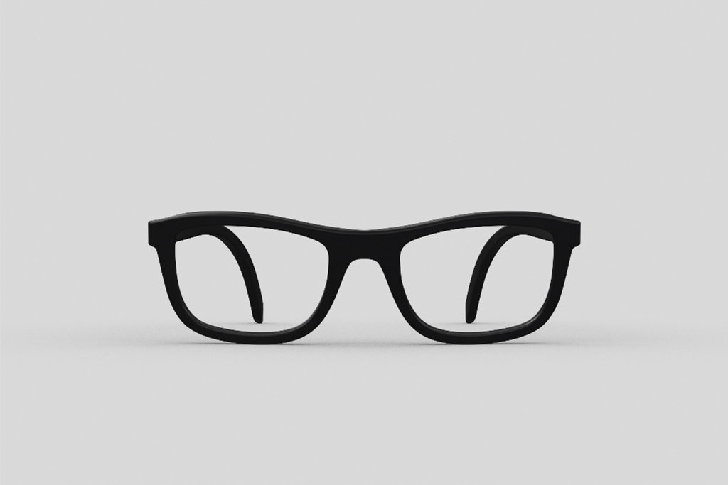 Brillenmodell Irbis 03 Bold - Wallenfels Eyewear