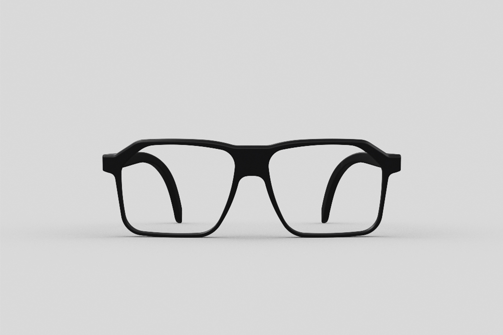 Brillenmodell Tigris 01 Light - Wallenfels Eyewear