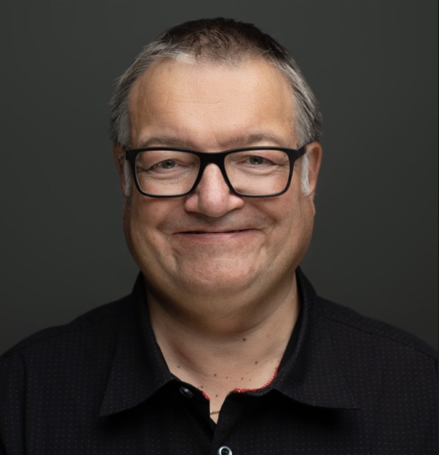 Ralph Etlin, Inhaber von Optik Ott
