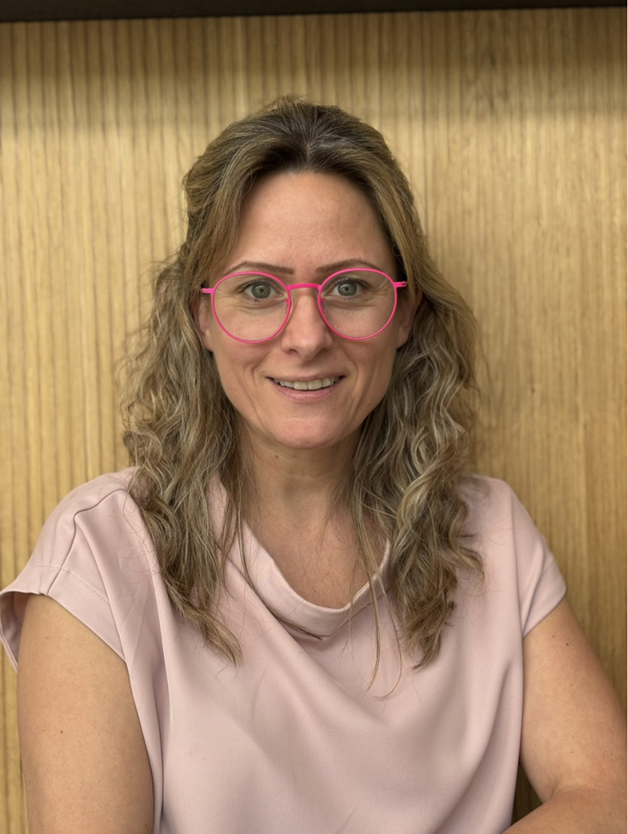 Sonja Gruber, Inhaberin von Augen & Optik Aschaffenburg